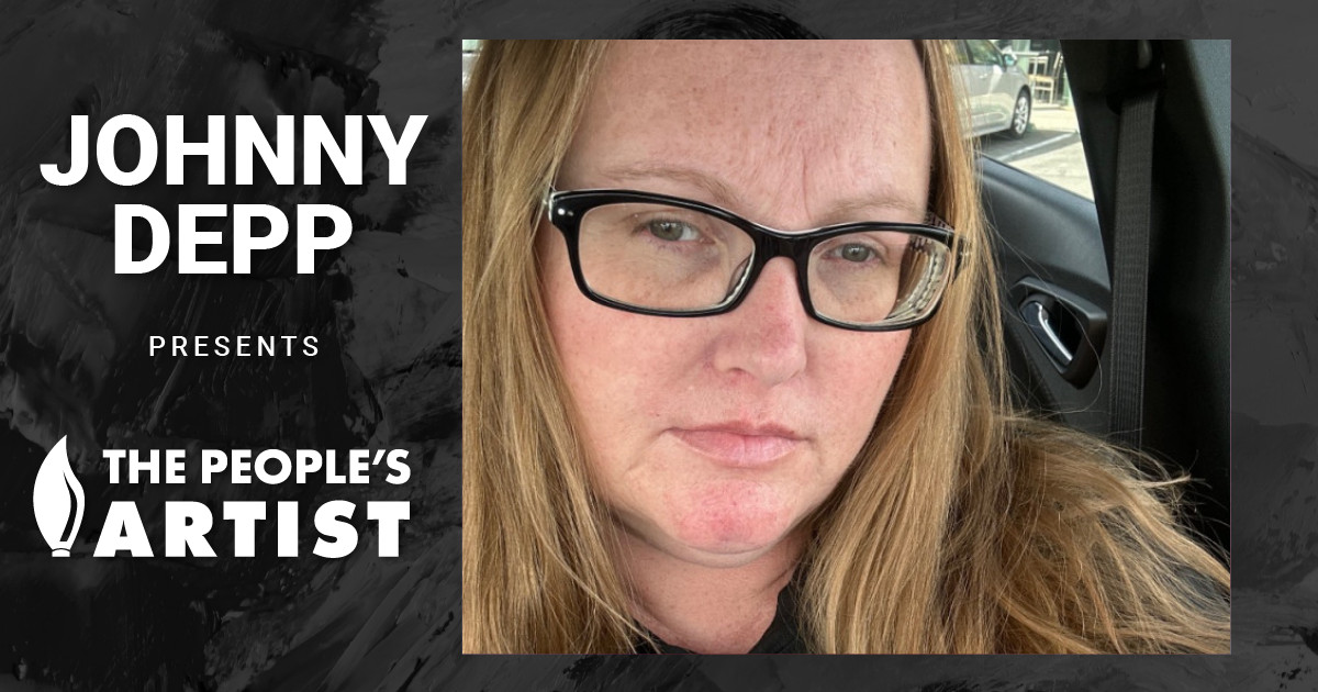 Emily Whitaker | The People's Artist presented by Johnny Depp