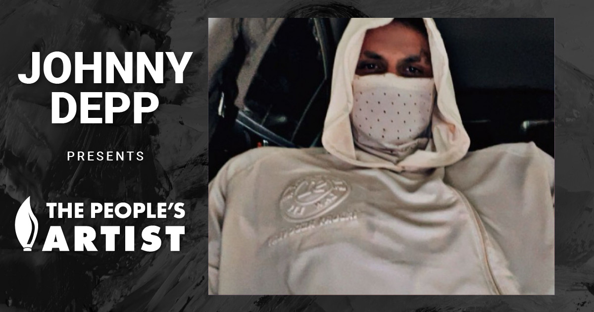 Adam | The People's Artist presented by Johnny Depp