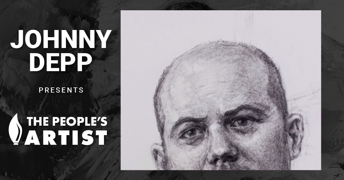 Jason Cheeseman-Meyer | The People's Artist presented by Johnny Depp