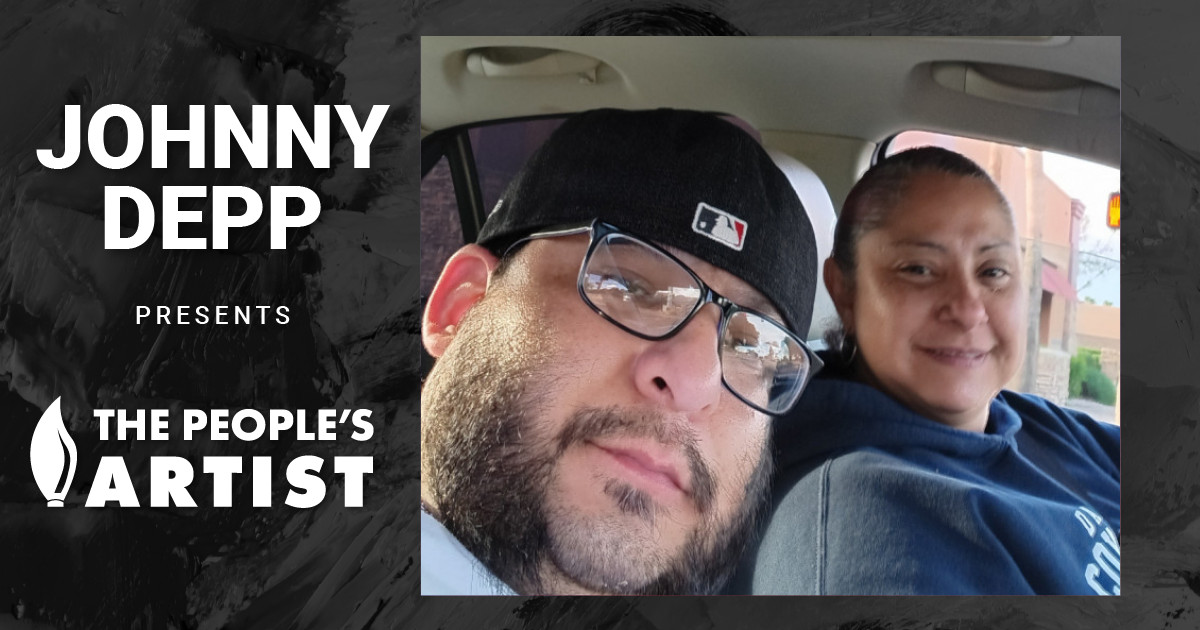 William Ramirez | The People's Artist presented by Johnny Depp