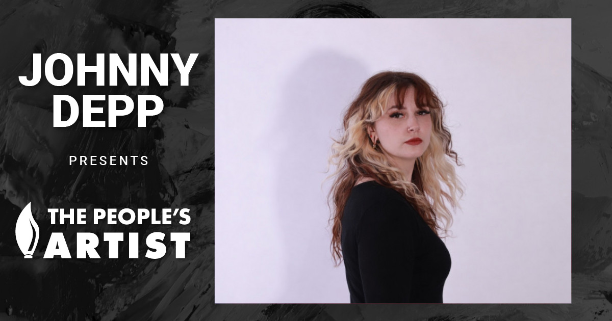Chelsea Reed | The People's Artist presented by Johnny Depp