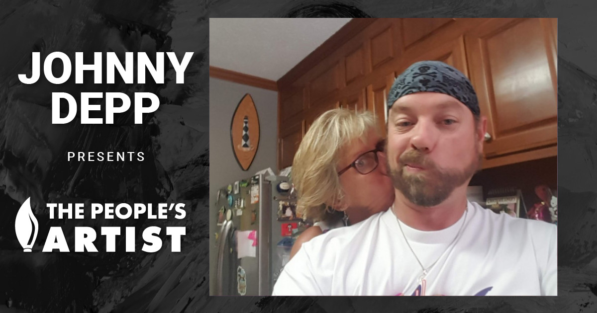 Jonathan Rice | The People's Artist presented by Johnny Depp