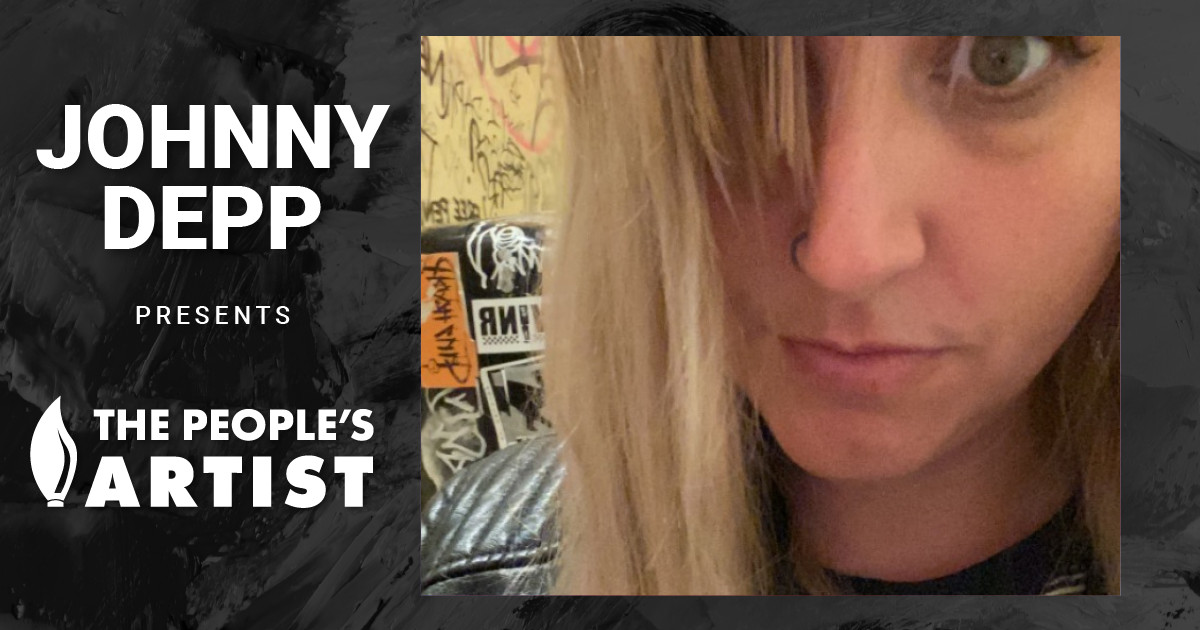 Dylan Sheperd Dylan Shepherd | The People's Artist presented by Johnny Depp