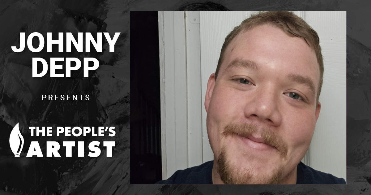 Ethan Blake | The People's Artist presented by Johnny Depp