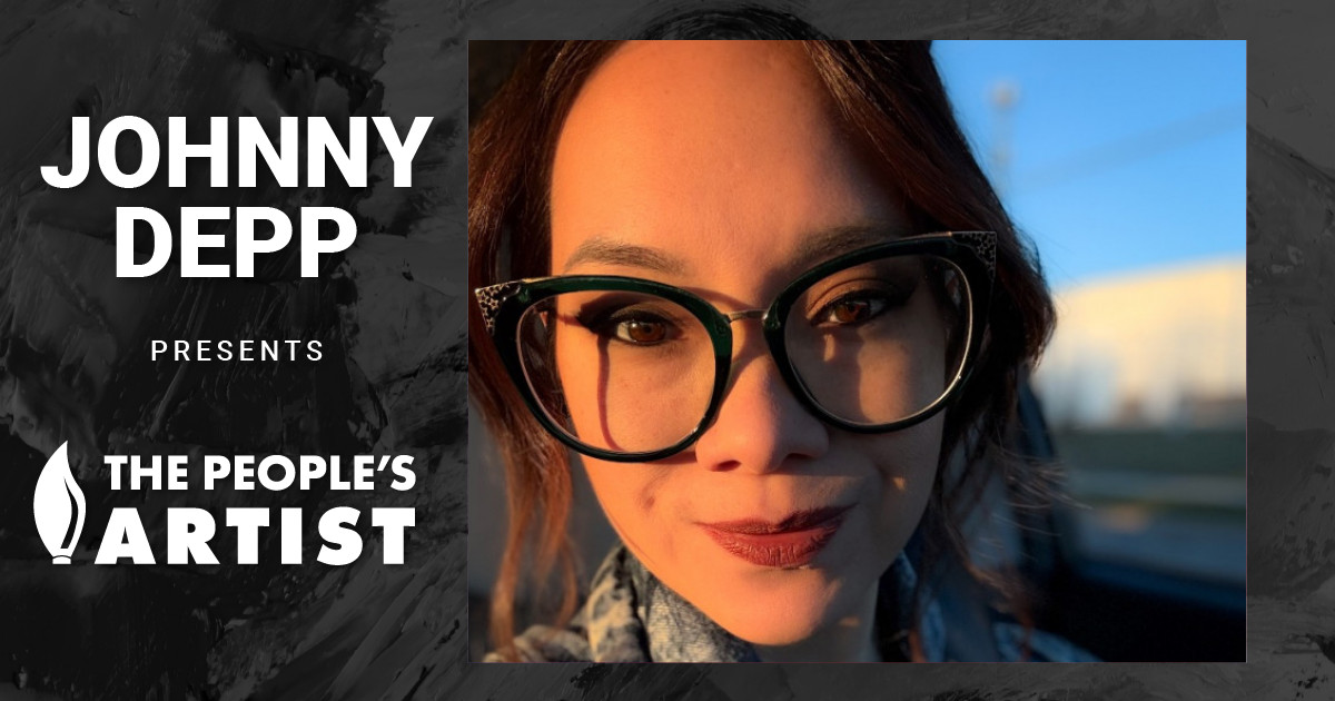 Alex Sun | The People's Artist presented by Johnny Depp