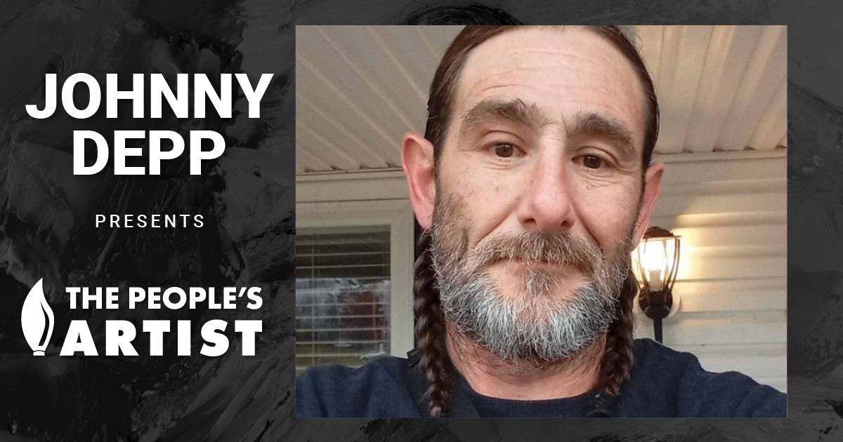 Christopher Varner | The People's Artist presented by Johnny Depp