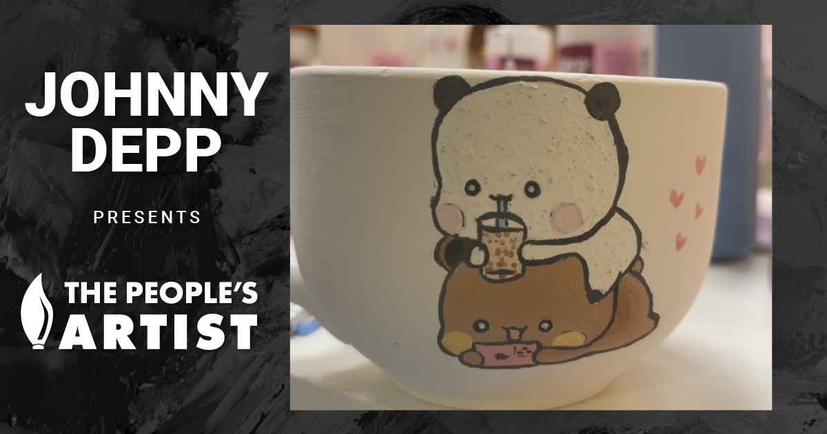 Prabhjot Brar | The People's Artist presented by Johnny Depp