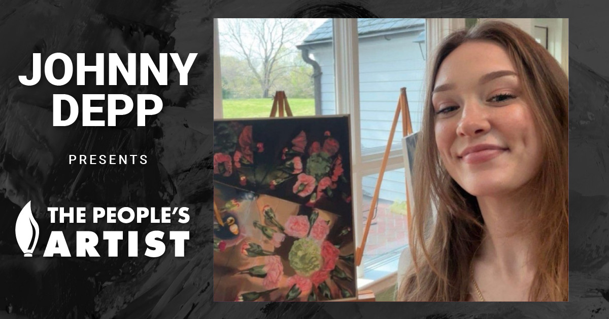 Sydney Light | The People's Artist presented by Johnny Depp