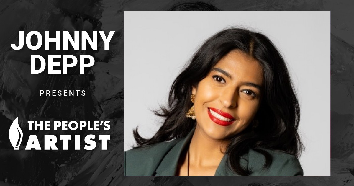 Ruby | The People's Artist presented by Johnny Depp