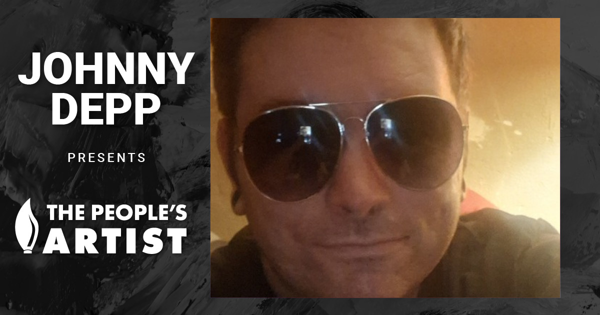 Justin Ramirez | The People's Artist presented by Johnny Depp