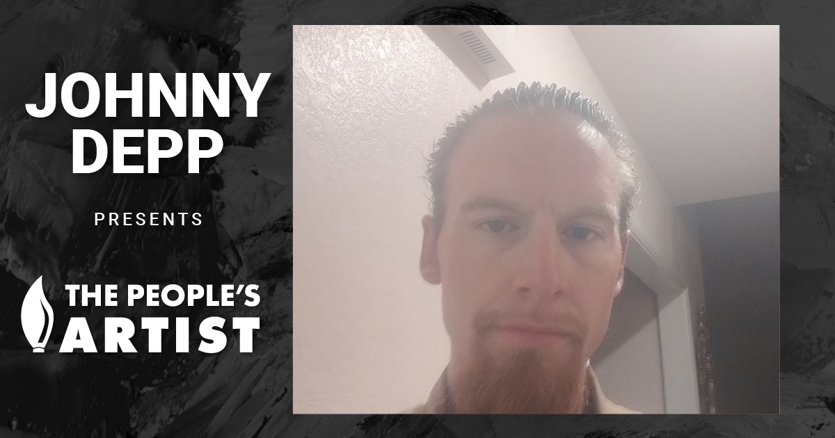 James Butch | The People's Artist presented by Johnny Depp
