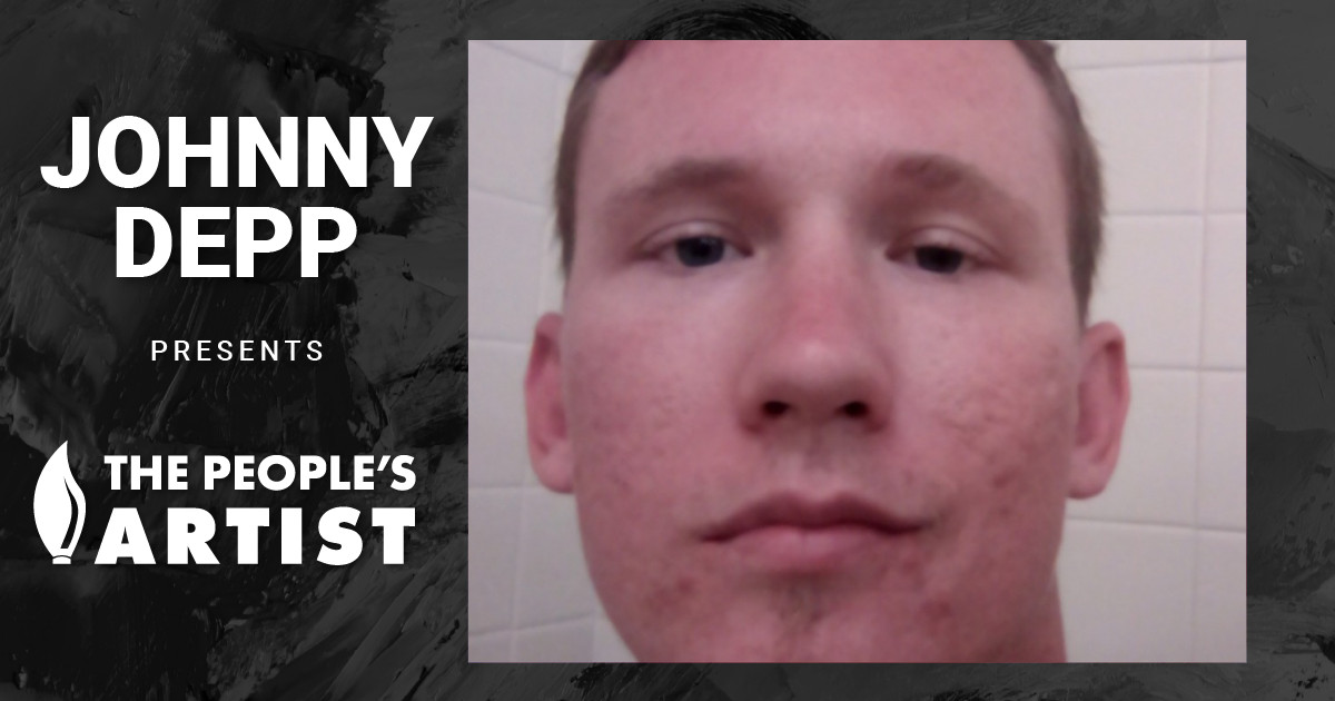 Alex | The People's Artist presented by Johnny Depp