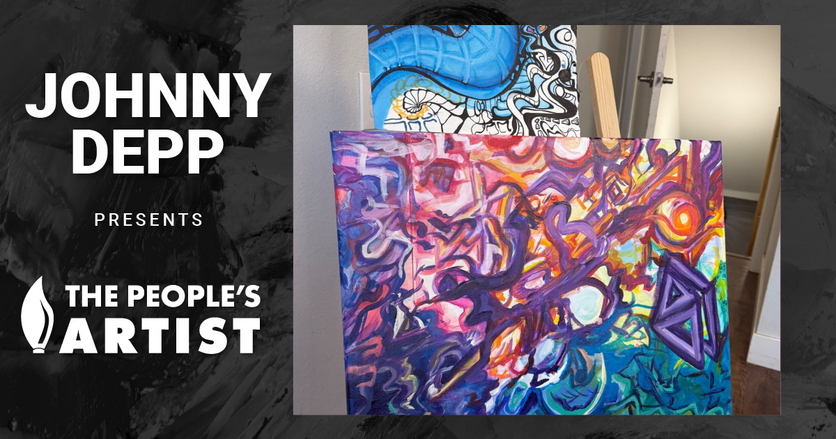 Baylynn Padilla | The People's Artist presented by Johnny Depp