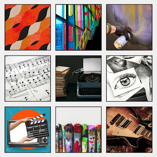 The Art of Elysium's Art Salon in Los Angeles